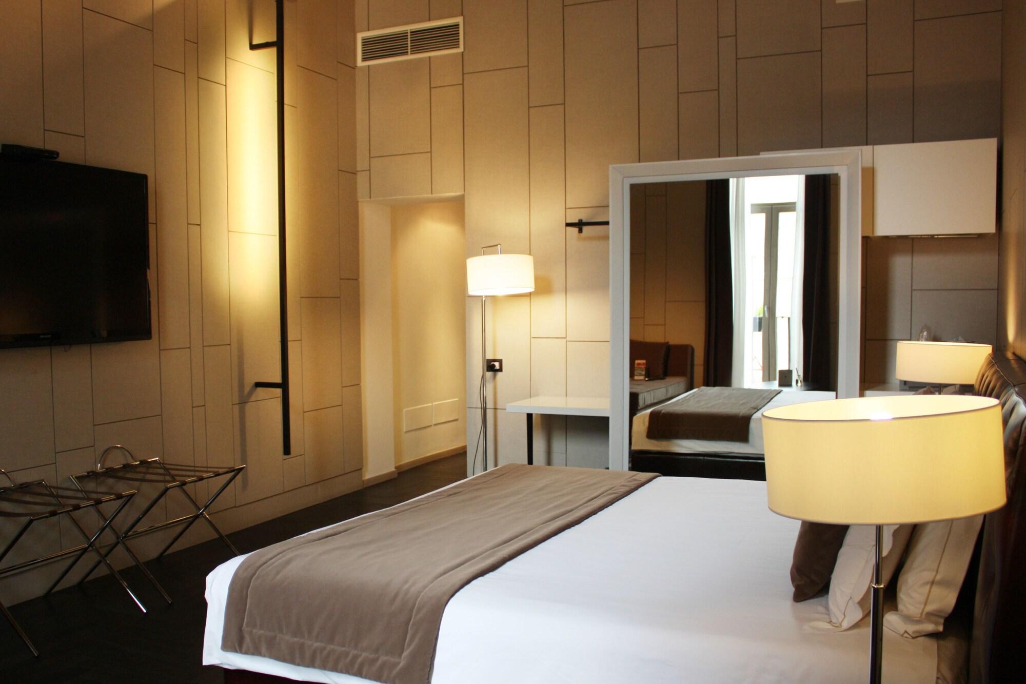 Piazza Del Gesu' Luxury Suites Рим Екстериор снимка