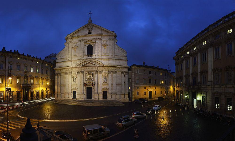 Piazza Del Gesu' Luxury Suites Рим Екстериор снимка