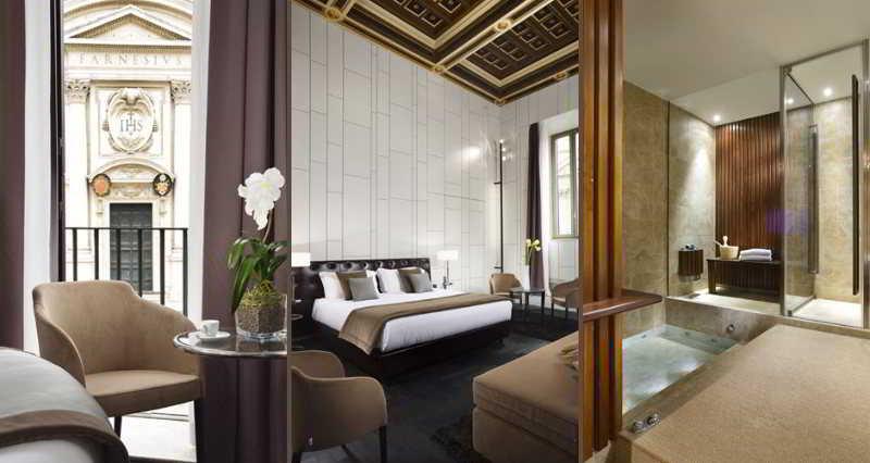 Piazza Del Gesu' Luxury Suites Рим Екстериор снимка